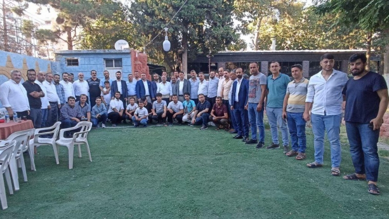 Deva’ya büyük katılım