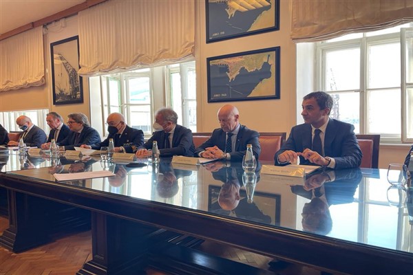 DFDS, Mavi anlaşmaya imza attı