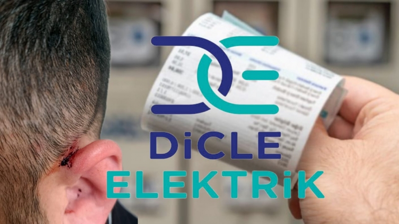 Dicle Elektrik'ten borcunu ödemeyip şiddete başvuranlara uyarı