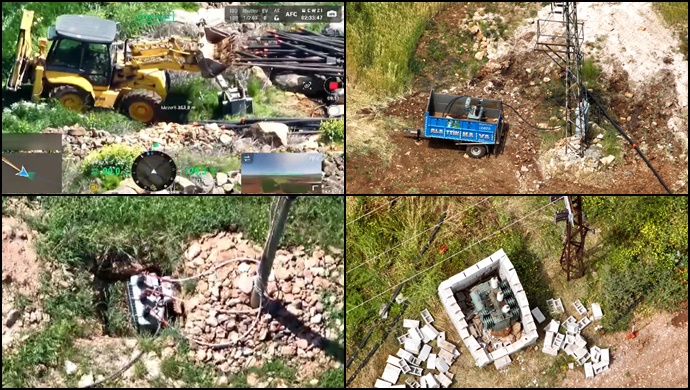 Dicle Elektrik’ten duyanları şok eden kaçak trafo tespiti