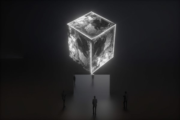 Dijital Sanat ve NFT Sergisi ART & TECH for GOOD SUMMIT 2022’de