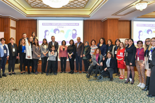 Dirençli Kadınlar: 