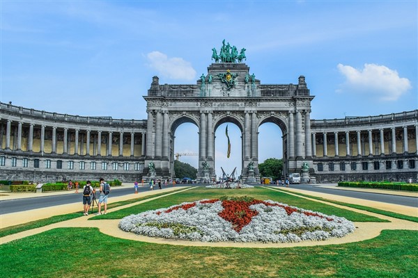 Dışişleri Bakan Yardımcısı Akçapar, Brüksel’de temaslarda bulundu