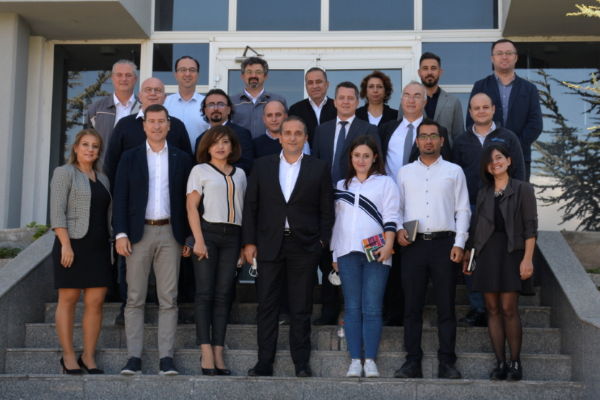 DİTAŞ dijitalleşme ve sürdürebilirlik yatırımlarıyla global rekabette gücünü artırıyor