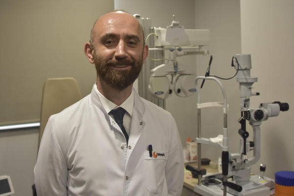 “Diyabet hastalarında gelişen ödem görme kaybına neden olabilir”