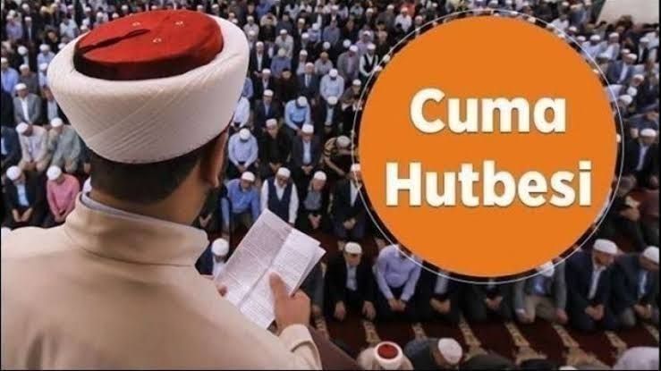 Diyanet 4 Mart Cuma hutbesinin konusunu yayınladı