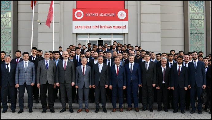 Diyanet Akademisi 2’nci Eğitim Dönemi Başladı