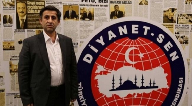 Diyanet-Sen Şanlıurfa Şube Başkanı Gündüz: Provokatif saygısızlıklara izin verilmemelidir