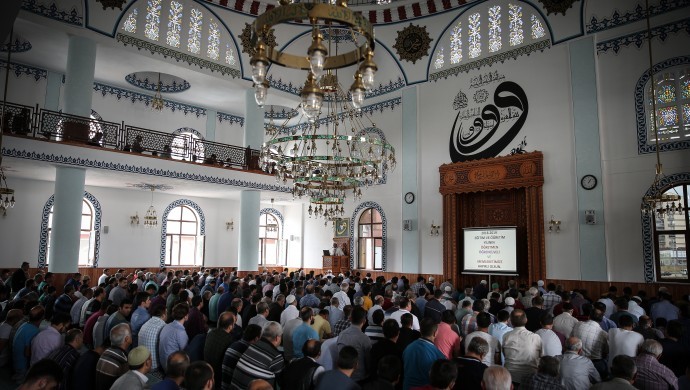 Diyanet Vakfı 4 milyar TL toplayarak gelirini yüzde 93 arttırdı