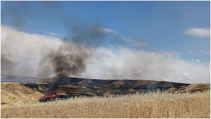 Diyarbakır Bismil’de Arazi Kavgası: 9’a çıktı