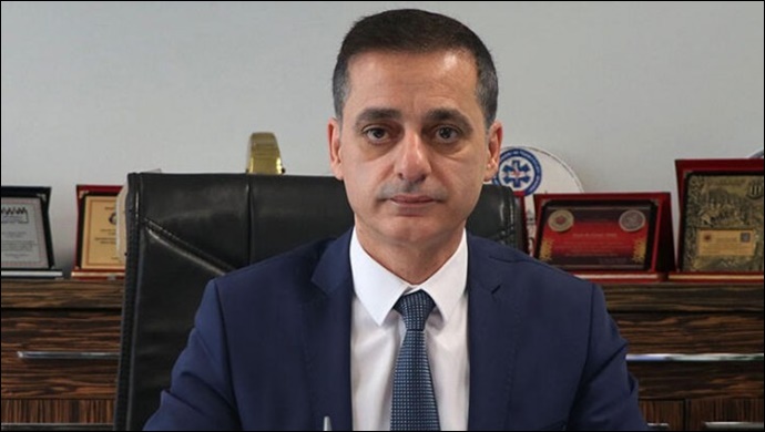Diyarbakır İl Sağlık Müdürü koronaya yakalandı