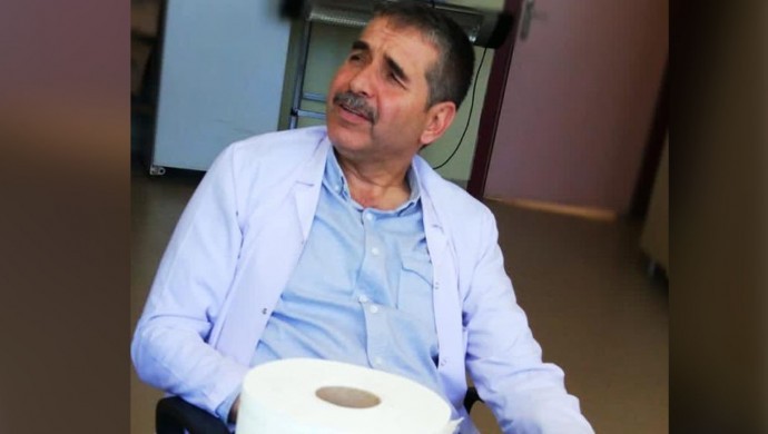 Diyarbakır'da bir sağlık emekçisi daha yaşamını yitirdi