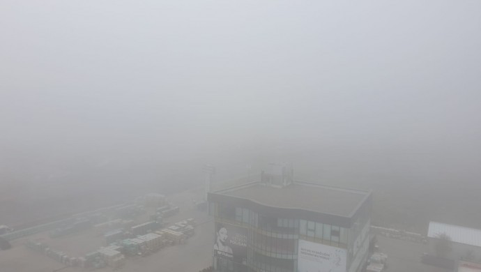 Diyarbakır’da göz gözü görmüyor!