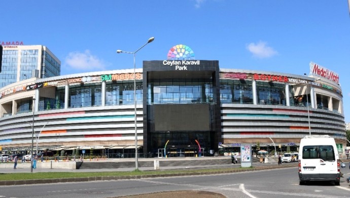 Diyarbakır’ın en işlek AVM’si kapandı