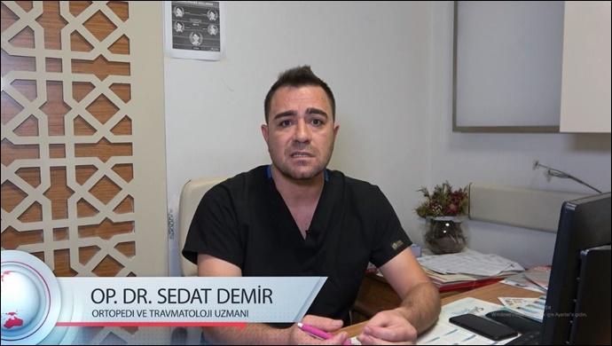 Diz Ağrılarınız Kalıcı Olmasın-(VİDEO)