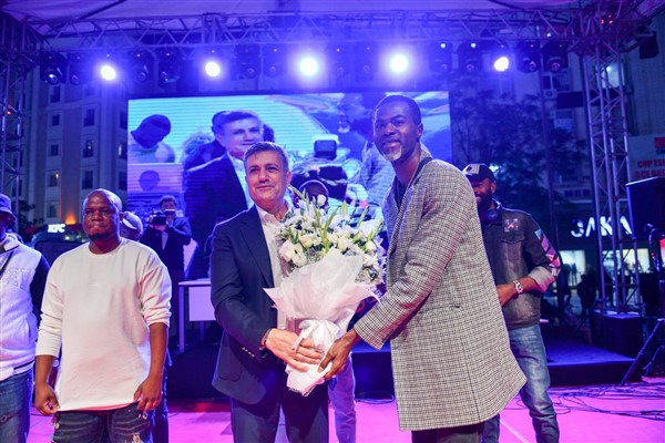 DJ Blackk Beat, Esenyurt’ta sahne aldı 