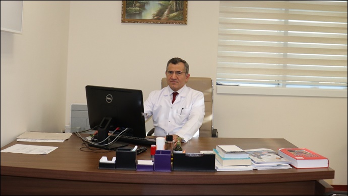 Doç. Dr. Asoğlu, Dünya Ruh Sağlığı Gününü kutladı