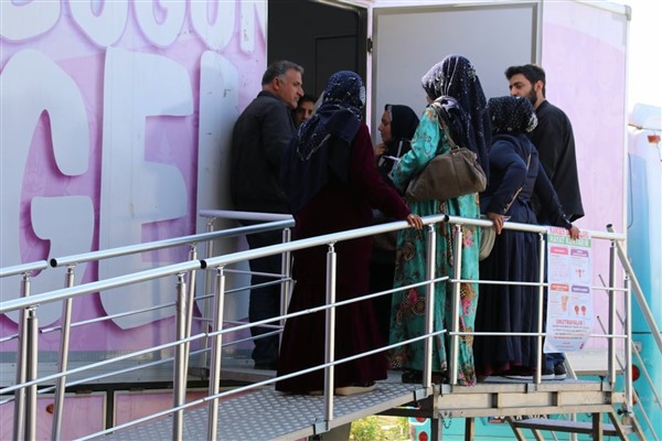 Doç. Dr. Yılmaz: “Halkımızı tarama programlarına katılmaya davet ediyoruz”