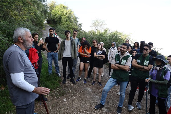 Doğa severler Uludağ’ın güzelliklerini yeniden keşfetti