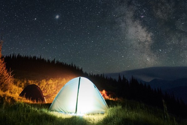 Doğadaki yerini keşfet