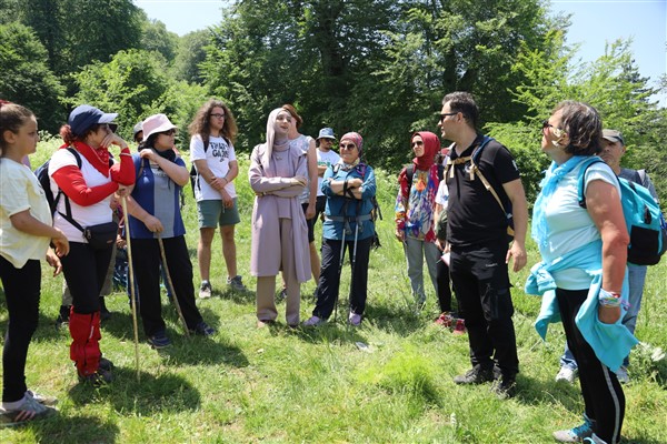 Doğaseverlerin yeni rotası: İnegöl