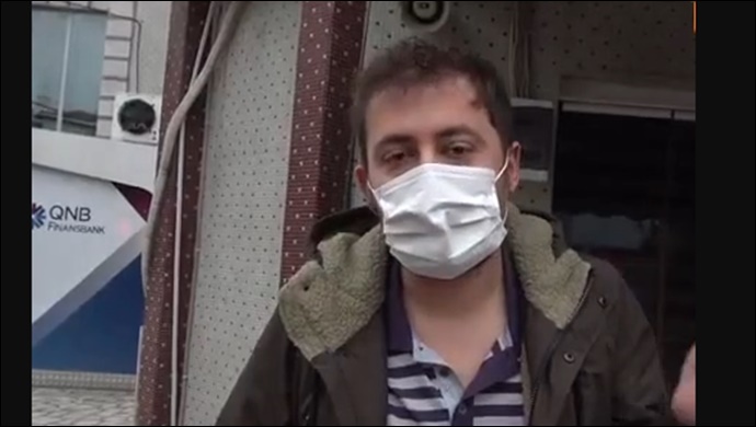 Doktor Urfa'da görev yapıyordu! 