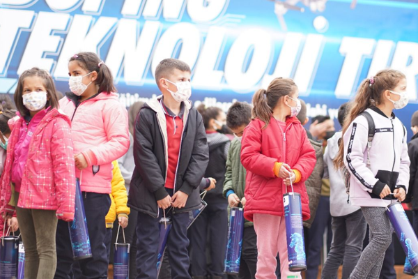 Doping Teknoloji Tırı, ilham verme yolculuğuna devam ediyor