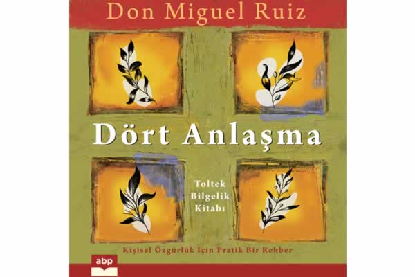 “Dört Anlaşma” sesli kitabı Türkçe olarak yayımlandı