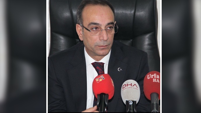 DP GİK Üyesi Ömer Karakeçili'den Regaip Kandili mesajı