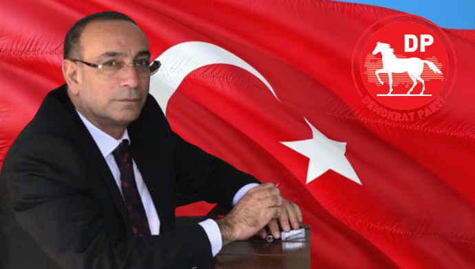 DP'li Karakeçil'den 30 Ağustos Zafer Bayramı Mesajı