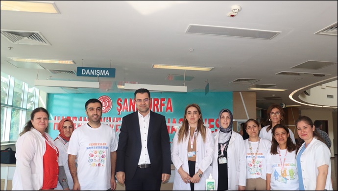 DR. ÖĞR. Üyesi Çelik: “El Hijyenine Uyumsuzluk Enfeksiyon Hastalıklarına Neden Olur”