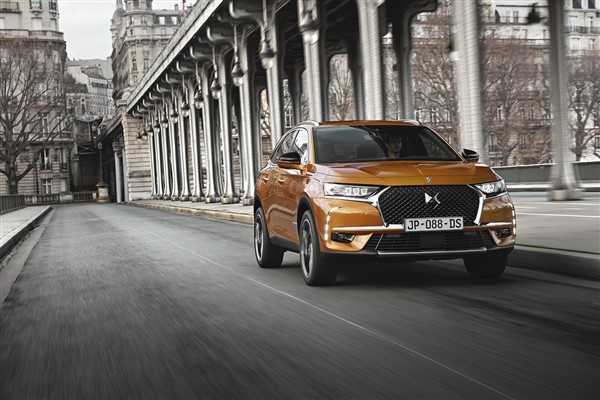 DS Automobiles’den sıfır faizli ekim teklifleri