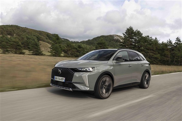 DS Automobiles modellerinde eylül fırsatları