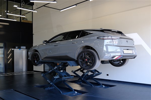 DS Automobiles, satış ve satış sonrası hizmet ağına yatırım yapmaya devam ediyor!  