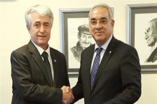 DSP Genel Başkanı Aksakal'dan Hüseyin Kul için taziye mesajı