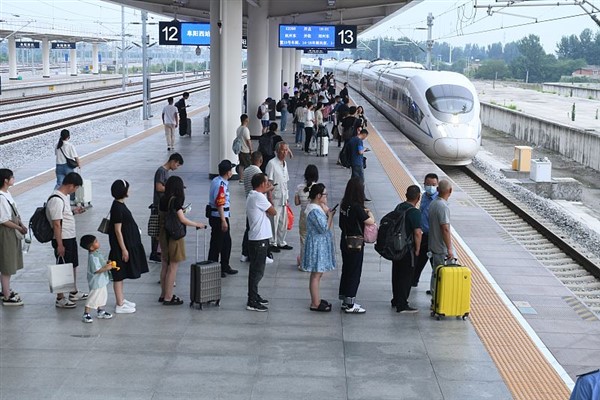 Duanwu Bayramı’nda seyahat edenlerin sayısı arttı