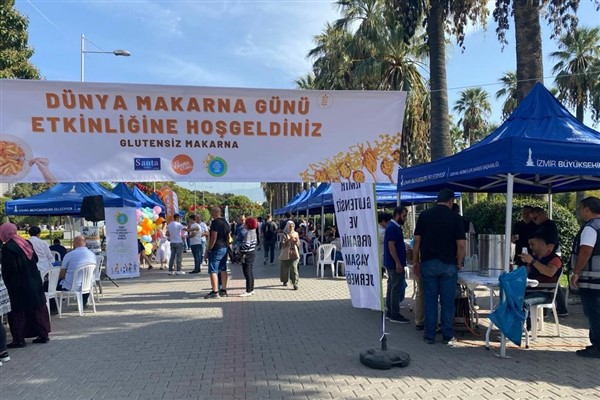 Dünya Makarna Günü 