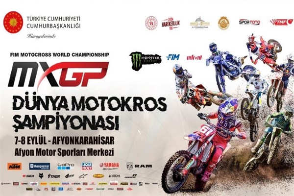 Dünya Motokros Şampiyonası başlıyor 
