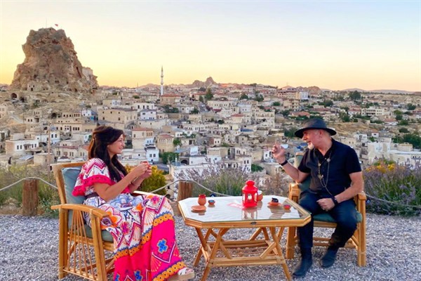 Dünya Türk Kahvesi Günü’ne özel belgesel dünya turuna başlıyor