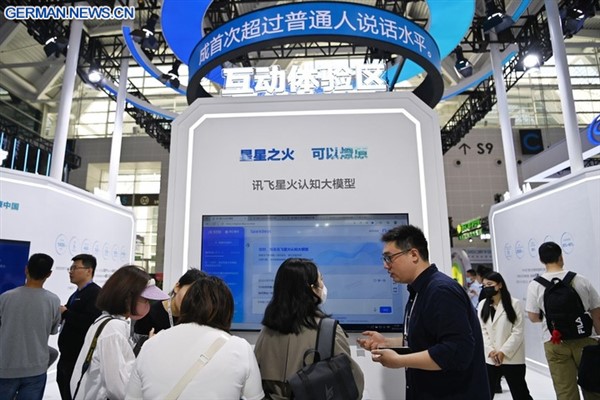 Dünya Yapay Zeka Kongresi’nde 11 milyar dolarlık sözleşme imzalandı