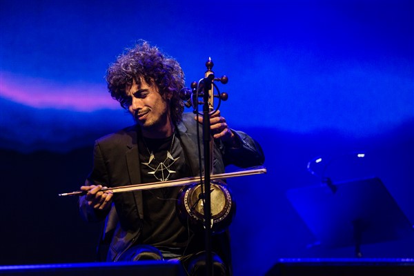 Dünyaca ünlü müzisyen Mark Eliyahu 28 Eylül'de Harem Meydanı'nda