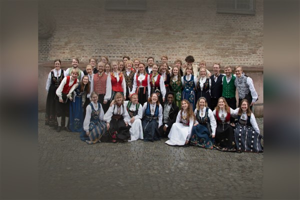 Dünyaca ünlü Norveç Ulusal Gençlik Korosu Türkiye’ye geliyor