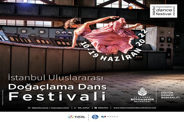 Dünyanın dansı İstanbul’da