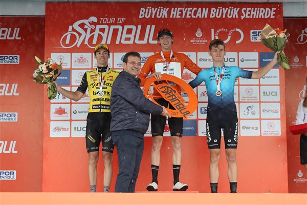 Dünyanın en iyi bisikletçileri İstanbul'da yarışacak