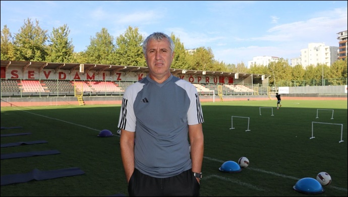 Durmuş, “ Final gibi bir maç bizleri bekliyor.”(VİDEO)