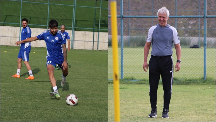  Durmuş Hazırlık Maçını Değerlendirdi-(VİDEO)