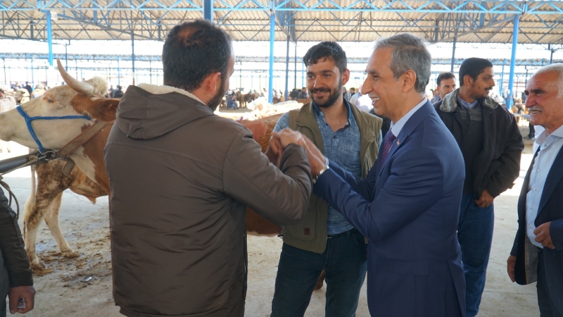 Dusak, “vereceğiniz Her Bir Oy, Sizlere Daha Güçlü Hizmet Etmemize Katkı Sağlayacaktır”