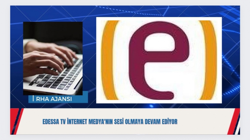 Edessa TV Yerel Medyanın da sesi oldu