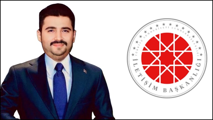 Efe Murat Erbaş, İletişim Başkanlığı İstanbul Bölge Müdürü Olarak Atandı