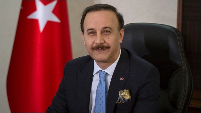 Efsane Vali Erin Aday Adaylığı için istifa ediyor 